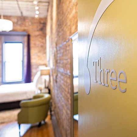 Hip Urban Loft - Small Town Charm -124 Lofts #3 West Dundee Bagian luar foto